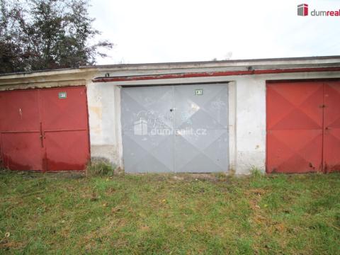 Prodej garáže, Svatava, Pobřežní, 21 m2
