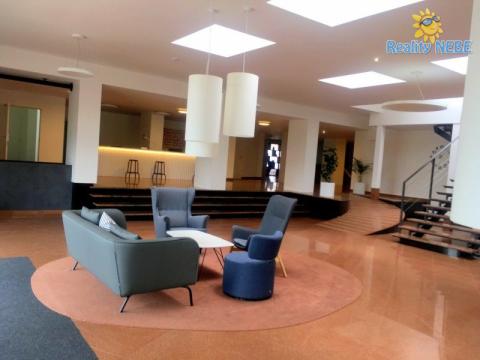 Pronájem bytu 1+kk, Praha - Jinonice, Peroutkova, 18 m2