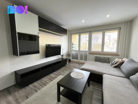 Pronájem bytu 2+1, Ostrava - Moravská Ostrava, Na Jízdárně, 57 m2