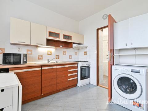 Pronájem bytu 1+1, Židlochovice, sídl. Družba, 30 m2