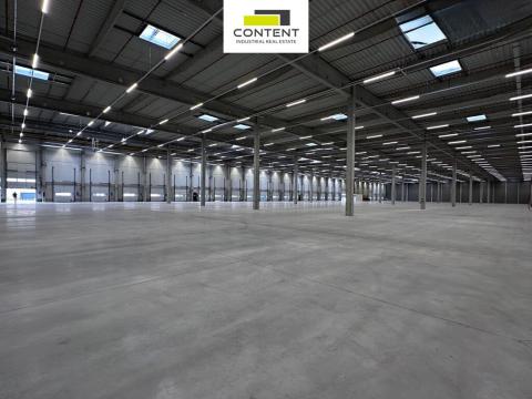 Pronájem výrobních prostor, Lovosice, 6000 m2