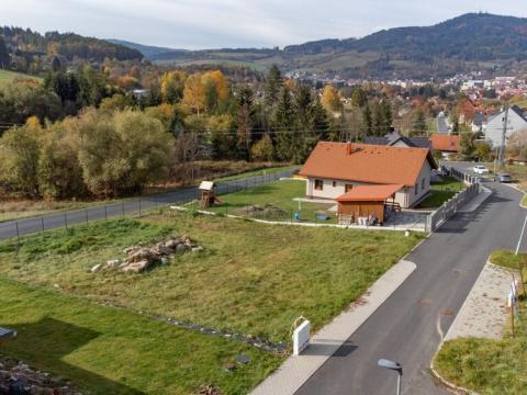 Prodej pozemku pro bydlení, Sušice, Pod Rokem, 839 m2