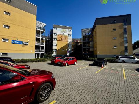 Pronájem kanceláře, Břeclav, třída 1. máje, 240 m2