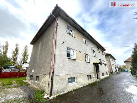 Prodej bytu 2+1, Cheb - Dolní Dvory, Pražská, 64 m2