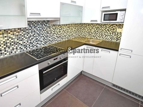 Pronájem bytu 2+1, Praha - Vršovice, V olšinách, 52 m2