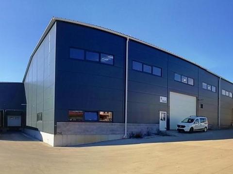 Pronájem skladu, Hořovice, Sklenářka, 2197 m2