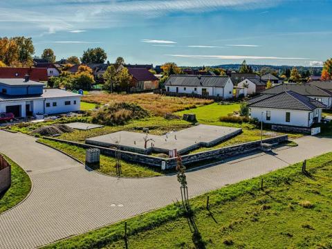 Prodej pozemku pro bydlení, Cekov, 1024 m2