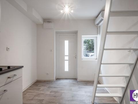 Prodej ubytování, Praha, Husitská, 16 m2