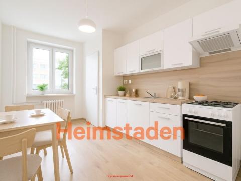 Pronájem bytu 2+1, Havířov - Město, Dělnická, 83 m2