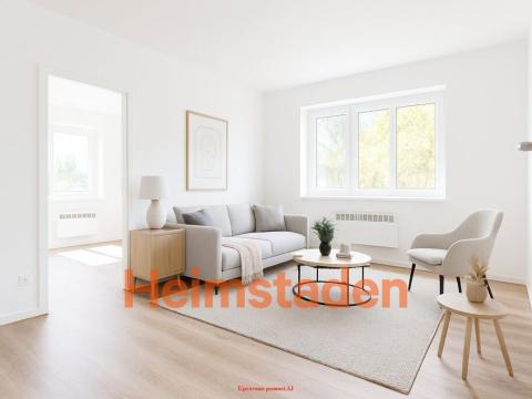 Pronájem bytu 2+1, Stonava, Hořany, 66 m2