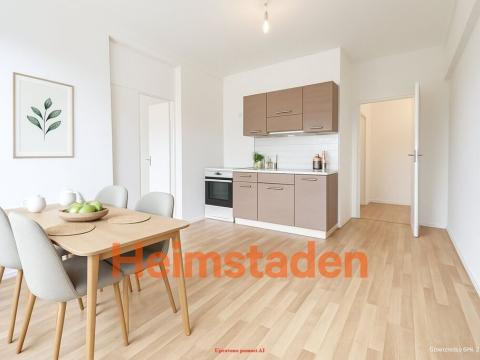 Pronájem bytu 3+kk, Havířov - Město, U Stromovky, 60 m2