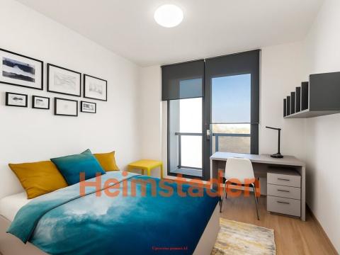 Pronájem bytu 2+1, Plzeň - Jižní Předměstí, Magisterská, 46 m2