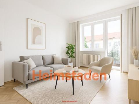 Pronájem bytu 2+1, Havířov - Město, Husova, 56 m2