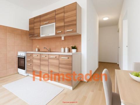 Pronájem bytu 3+1, Havířov - Město, Matuškova, 69 m2