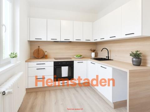 Pronájem bytu 3+1, Havířov - Město, Lípová, 61 m2