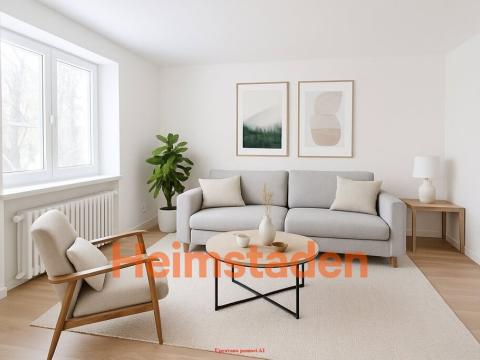 Pronájem bytu 1+1, Ostrava - Poruba, Dělnická, 28 m2