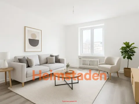 Pronájem bytu 1+1, Ostrava - Poruba, náměstí Vítězslava Nováka, 36 m2