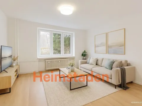 Pronájem bytu 2+1, Paskov, Rudé armády, 58 m2