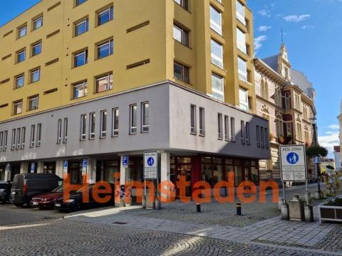 Pronájem kanceláře, Ostrava - Moravská Ostrava, Čs. legií, 57 m2