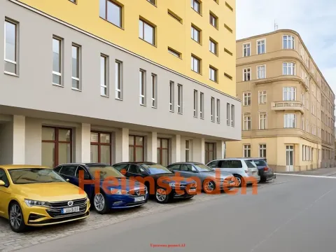 Pronájem kanceláře, Ostrava - Moravská Ostrava, Čs. legií, 57 m2