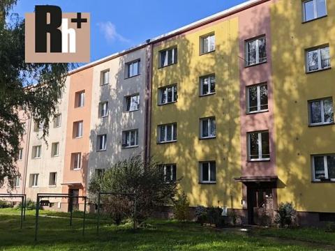 Prodej bytu 2+1, Ostrava, 52 m2