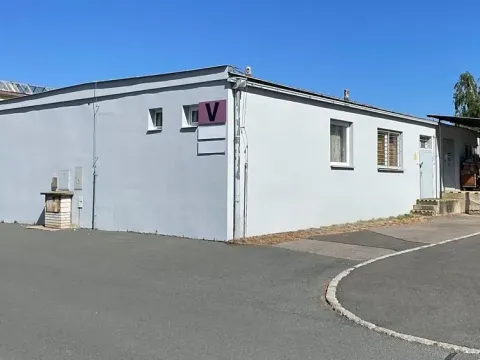 Pronájem skladu, Praha - Horní Počernice, Ve žlíbku, 145 m2