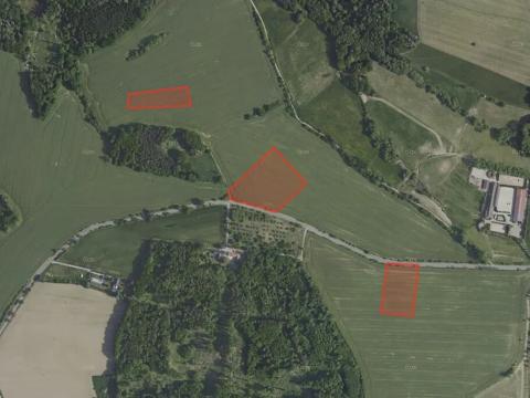 Prodej podílu pole, Sulice, 15148 m2