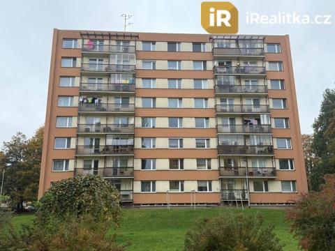 Prodej bytu 3+1, Jičín, Nám. V. Čtvrtka, 65 m2