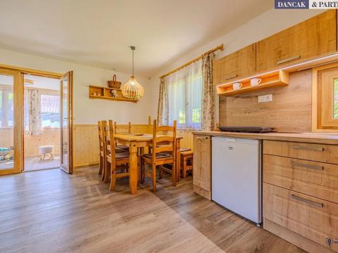 Prodej chaty, Trojanovice, 85 m2