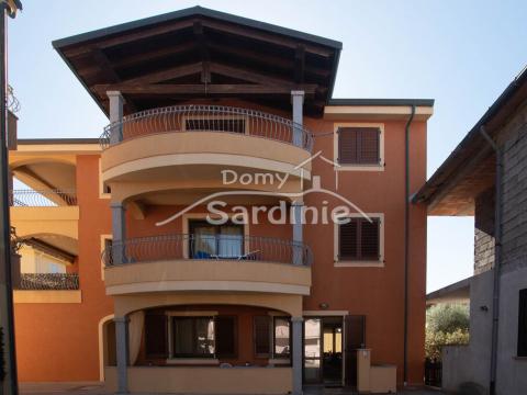 Prodej bytu 1+1, Valledoria, Sardinie, Itálie, 51 m2