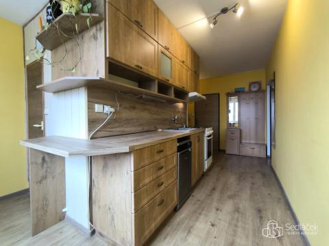 Pronájem bytu 2+1, Sokolov, Závodu míru, 55 m2