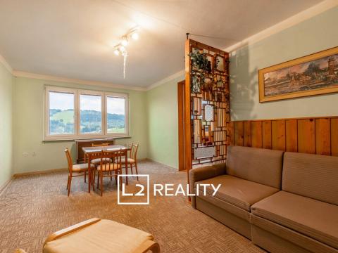 Prodej bytu 3+1, Jablonec nad Jizerou, 89 m2