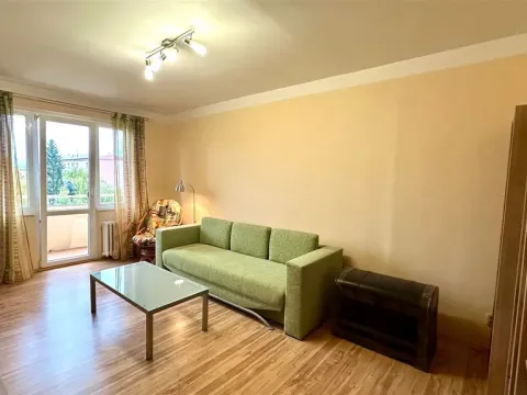 Prodej bytu 2+1, Cheb, Kosmonautů, 51 m2