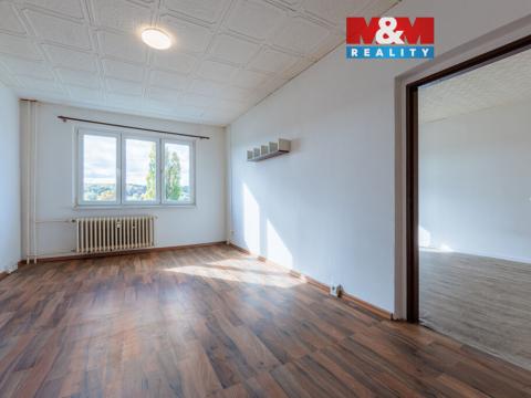 Pronájem bytu 2+1, Chodov, Revoluční, 56 m2