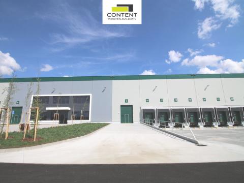 Pronájem výrobních prostor, Ostředek, 20570 m2