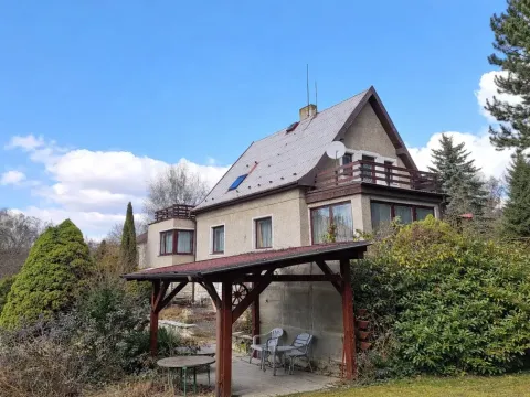 Prodej rodinného domu, Nové Strašecí, Nádražní, 350 m2