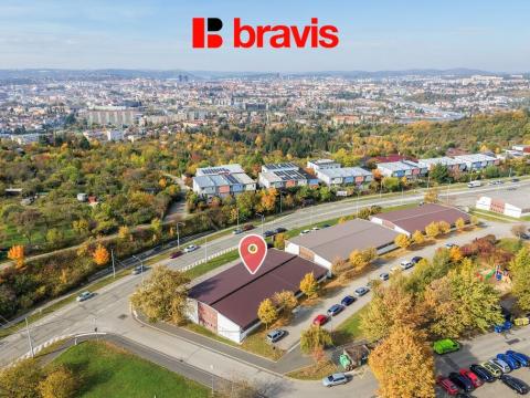 Prodej garáže, Brno - Židenice, Věstonická, 15 m2