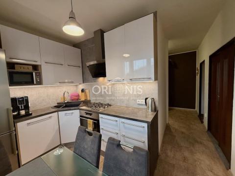 Prodej bytu 3+1, Chomutov, Cihlářská, 72 m2