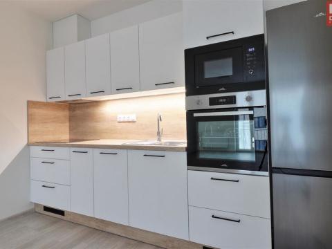 Pronájem bytu 2+kk, Uničov, Pionýrů, 52 m2