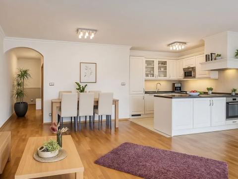 Pronájem bytu 3+kk, Praha - Troja, Vřesová, 83 m2