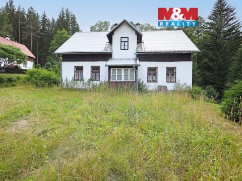 Prodej chaty, Kraslice - Mlýnská, 176 m2