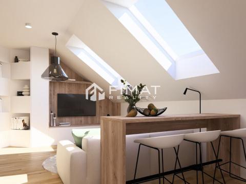 Prodej bytu 2+kk, Židlochovice, Komenského, 42 m2