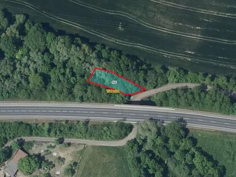 Prodej pozemku, Třebenice, 172 m2