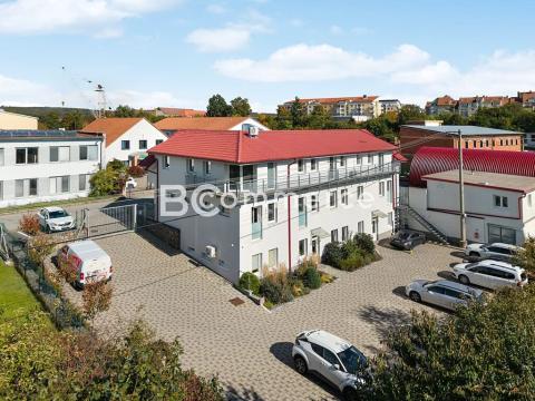 Prodej kanceláře, Brno, Holzova, 640 m2