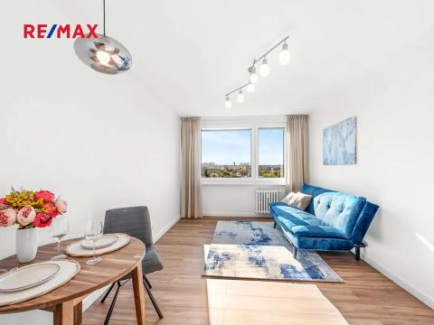 Pronájem bytu 2+kk, Praha - Chodov, Na sádce, 41 m2