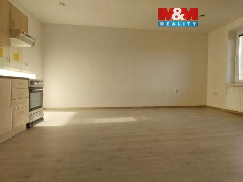 Pronájem bytu 2+kk, Ostrava - Slezská Ostrava, Na Pěčonce, 41 m2