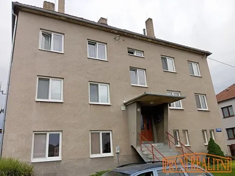 Pronájem bytu 2+kk, Uherský Brod, Stolařská, 45 m2