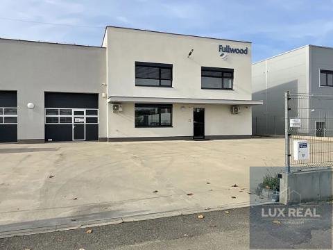 Pronájem kanceláře, Brno, Úlehlova, 110 m2