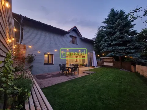 Prodej ubytování, Otovice, Mostecká, 175 m2