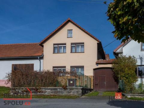 Prodej rodinného domu, Bohdalec, 160 m2